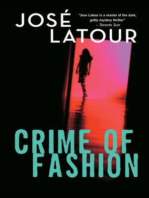 cover image of Crime of Fashion